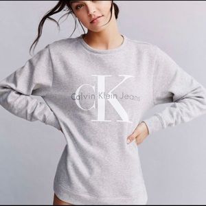 Urban Outfitters CK Crewneck